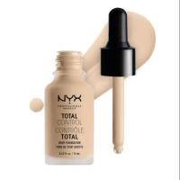 ราคา NYX Professional Makeup Total Control Drop Foundation รองพื้น พร้อม dropper ของแท้100% มีสีพร้อมส่ง สี 10 buff (7217011982)