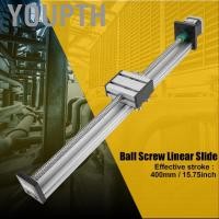 ราคา Youpth Youpth Ball Screw Linear สไลด์จังหวะยาว Actuator พร้อม Stepper Motor 400 มม.ความแม่นยำสูงอเนกประสงค์ทนทานสำหรับ DIY โครงการ Workshop (57200553715)