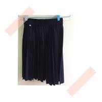 ราคา กระโปรงพลีท สีกรมท่า นักศึกษา นิสิต (4803195348)