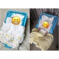 ราคา รถเข็นเด็กเล็ก ลากได้ โยกไปมาได้ มือสองสภาพดีจ้า (28718889073)