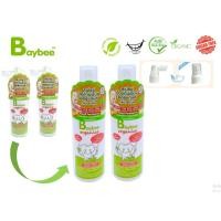 ราคา BAYBEE สเปรย์ป้องกันฟันผุสำหรับเด็กออร์แกนิค กลิ่นแอปเปิ้ล 50ml. Foodgrade สำหรับเด็ก1ปี+ (2ชิ้น) (3831987532)