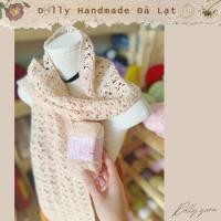 ราคา ผ้าพันคอไหมพรม แฮนด์เมด สําหรับผู้หญิง เด็ก - ดอลลี่ ขนสัตว์ ร้านค้า (ผ้าพันคอไหมพรม ผ้าพันคอไหมพรม ผ้าพันคอไหมพรมผู้หญิง (47156113240)