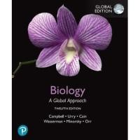 ราคา ราคาพิเศษ BIOLOGY: A GLOBAL APPROACH (GLOBAL EDITION) ผู้แต่ง : NEIL A. CAMPBELL et al.(C221) 9781292341637 (17291599723)