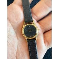 ราคา SEIKO QUARTZ เรือนทอง เรือนเล็ก Lady ของแท้ มือสอง สภาพดี (48210549696)