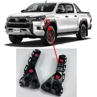 ราคา ขายึดกันชน TOYOTA HILUX ROCCO 2021 รถกระบะขายึดกันชนหน้า 52116-YP040 52115-YP040 (54856602024)