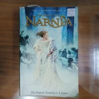 ราคา หนังสือนิยายภาษาอังกฤษ The Chronicles of Narnia by C.S.Lewis (25125331609)