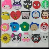 ราคา Pop Socket 3D 4D ภาพการ์ตูน 3D 4D การ์ตูน Pop Socket Motif (29159941222)