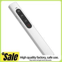 ราคา Presentation Clicker Wireless Presenter Remote Remote Clicker รีโมทคอนโทรล (47257061114)