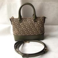 ราคา กระเป๋าหนัง DKNY ของแท้ดั้งเดิม Preloved Handbag Sling Bag (12225300937)