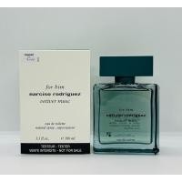ราคา Narciso Rodriguez Vetiver Musc For Him EDT 100 ml กล่องเทส สคบ.ไทย (47456638833)
