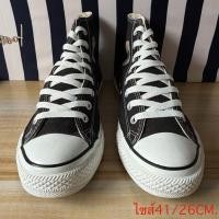ราคา Converse หุ้มข้อมือสอง ไซส์41/26CM. (29516268244)