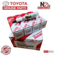 ราคา หัวเทียนโตโยต้า DENSO K16RU 90919-T1002 Vios NCP93 NCP150 YARIS NCP91 (54806482893)