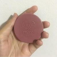 ราคา ❗️USED❗️ 4u2 love me more blush สีM1 (1068101686)