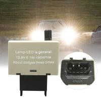 ราคา COD รีเลย์ไฟเลี้ยว LED กระพริบ 8 ขา ปรับความเร็วได้ VIGO, ALTIS , COMMUTER , D-MAX ปี2011-2020 รีเลย์ไฟเลี้ยวซิ่ง (40080381004)