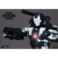 ราคา HOT TOYS MMS 166 IRON MAN 2 – WAR MACHINE (SPECIAL VERSION) (มือสอง) (19287339534)