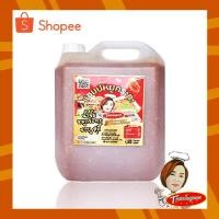 ราคา [แกลลอน 4.5 ลิตร]น้ำจิ้มหมูกะทะ ชาบู สุกี้ สูตรต้นตำหรับกว่า 10 ปี แชมป์หมูกะทะเก็บ ได้นาน 3 เดือน มีอย.*พร้อมส่ง* (18843289062)