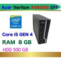 ราคา Acer core i5 gen 4 แรม 8 GB ฮาทดิส 500 GB เครื่องพร้อมใช้งาน (19081810391)