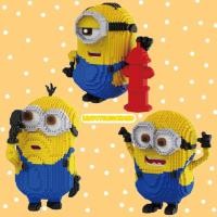 ราคา ตัวต่อ ตัวต่อนาโน มินเนี่ยน minions (43978767452)