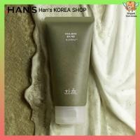 ราคา [HANYUL] Pure Artemisia Deep Clarifying Mask To Foam Cleanser 120ml / จัดส่งจากเกาหลี (40764368737)