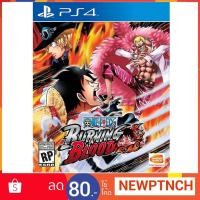 ราคา PS4: One Piece Burning Blood (Zone 3) (679500997)