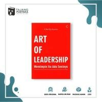 ราคา หนังสือ ART Of Leadership (MEMPIN IS AN ART) (48401552680)