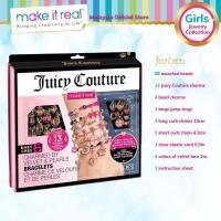 ราคา Make It Real Juicy Couture Charmed By Velvet And Pearls Bracelet 4417 * (49952862265)