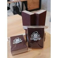 ราคา เหลือ 9.-ใช้โค้ด MON639ANฟองน้ำนาโน เนื้อทราย Monkey Direct (3554157492)