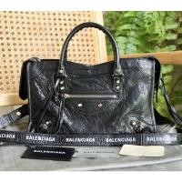 ราคา Balenciaga Small city Strap Logo Limited ❌หมด❌ (17384931009)