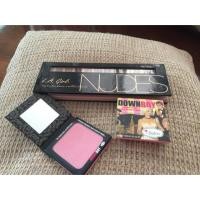 ราคา บลัชออน The balm สี Downboy , พาเลทตา L.A. Girl (908919910)