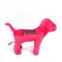 ราคา ตุ๊กตาหมา Victoria's Secret Pink มือสอง มีป้ายลิขสิทธิ์ (10021603684)