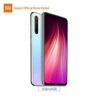 ราคา ถูกที่สุด แท้ % ใหม่ ไม่แกะซีล Xiaomi Redmi Note 8 (4+64GB) โทรศัพท์มือถือ| Global Version |ประกันศูนย์ 1 ปี (9429259781)