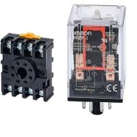 ราคา Relay ของแท้ รีเลย์ MK2P-I 24V 220V 12V 48V 110 AC DC ซ็อกเก็ต (23960592389)
