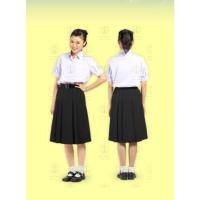 ราคา เสื้อนักเรียนหญิง ม.ปลาย ตราสมอ (48859037462)
