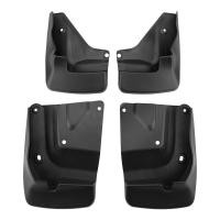 ราคา เหมาะสําหรับ Toyota Hiace Hiace 2012-รถด้านหน้าด้านหลังยางนุ่มบังโคลนหนัง (56460328488)