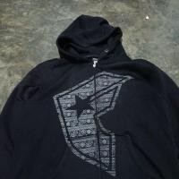 ราคา เสื้อฮู้ดดี้ มีซิป ชื่อดัง (23646450759)