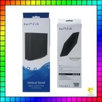 ราคา Vertical Stand for PS4 Slim&Pro ฐานตั้งเครื่อง PS4 สีดำ (4235452831)