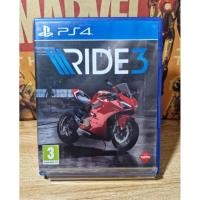 ราคา แผ่นเกมส์ Ps4 (PlayStation 4) เกมส์ Ride 3 (40156580468)
