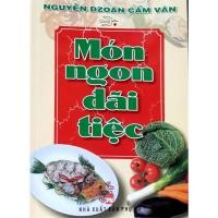 ราคา หนังสือจานอร่อยสําหรับปาร์ตี้ Nugen Dzoan Cam Van (49456165404)