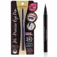 ราคา Lifeford eyeliner hi-precise eye pen สีดำ ของแท้ (1644648669)