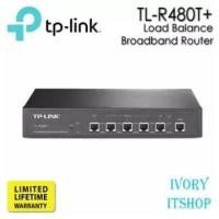 ราคา TP-LINK TL-R480T+ Load Balance Broadband Router (1990906087)