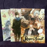 ราคา [มือสอง] นิยายแจ่มใส Jamsai Love Series / 1168 Group เล่มสะสม สภาพดี 90 - 95% ราคาถูก (54908812663)