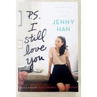 ราคา MBH PS I STILL LOVE YOU โดย Jenny Han (ยังผู้ใหญ่/โรแมนติก) (27176749576)