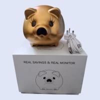 ราคา Limited - กล้องกระปุกออมสิน - Hot item - IP CAMERA CAN MONITOR กล้องวงจรปิด BY SMARTPHONE - APPS TUYA SMART (47001833257)