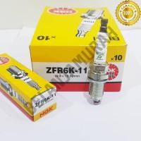 ราคา หัวเทียน NGK ZFR6K-11 Accord, City Gd8, CRV Gen 3, Freed, Jazz Gd3, Odyssey, Stream NGK ของแท้ 100% (55453102573)