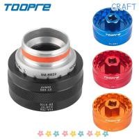 ราคา CRAFT BB ซ่อมเครื่องมือ,สองด้าน 5 in 1 Bottom Bracket เครื่องมือ,ทนทาน Multi-Function Sleevel BBR60 FSA386 ประแจซ่อมการติดตั้งจักรยาน (54359760978)