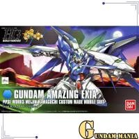 ราคา (HGBF)Bandai Gundam Amazing Exia (44228211215)