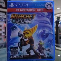 ราคา (ภาษาอังกฤษ) มือ2 PS4 Ratchet & Clank เกมPS4 แผ่นPS4 มือสอง (เล่นกับ PS5 ได้ Ratchet and Clank Only On Playstation) (7129563018)