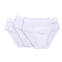ราคา ARROW COTTON RIB (PACK 3ตัว) กางเกงในชาย สีขาว แพ็ก 3 ตัว รุ่น MXWH93C (42218527367)