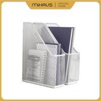 ราคา MIHAUS DROSJONS Magazine File / กล่องนิตยสาร ชุด 2 ชิ้น สีขาว IKEA DR1533 (29044600112)