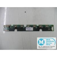 ราคา แผงวงจร SwitchBoard Toshiba Satellite M200 M205 - V000090270 (มือสอง) (15797282386)